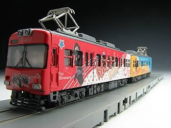Amazon.co.jp: プラッツ 1/150 京阪600形 「けいおん